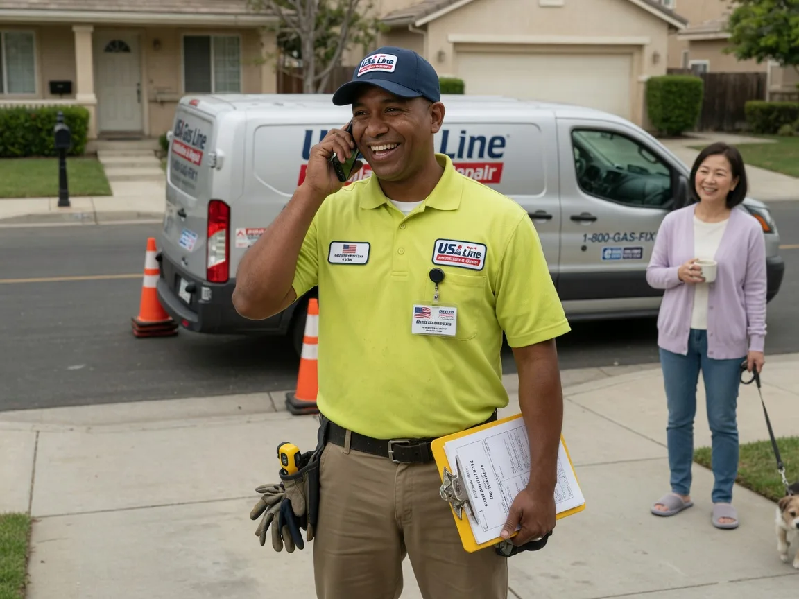 Gas Line Installation Hewitt, WI FAQs